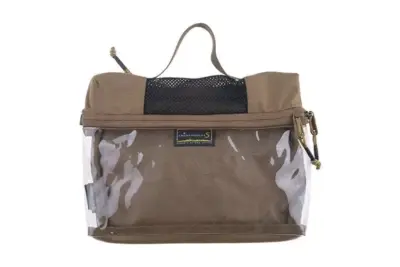 Taktyczna kosmetyczka/ładownica uniwersalna - Coyote Brown - obrazek 4