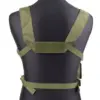 Kamizelka typu Chest Rig D-Mittsu - olive drab OD-G-TMC-18-006511-00 asgbox.pl