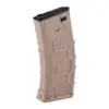 Magazynek mid-cap QRS 120 kulek do M4/M16 - FDE OD-G-VFC-05-018140-00 asgbox.pl