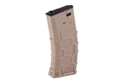 Magazynek mid-cap QRS 120 kulek do M4/M16 - FDE - obrazek 3