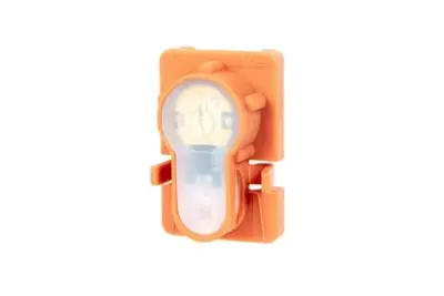 Marker elektroniczny Lightbuck RIS - pomarańczowy (pomarańczowe światło) - obrazek 3