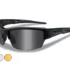 Okulary balistyczne Wiley X® Saint Grey/Clear Matte/Light Rust - Black Frame OD-G-WIL-41-010169-00 asgbox.pl