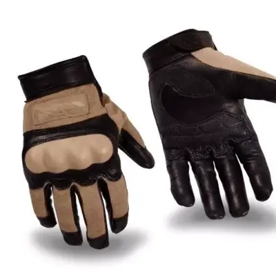 asgbox.pl - Rękawice taktyczne Wiley X® CAG-1 Tan