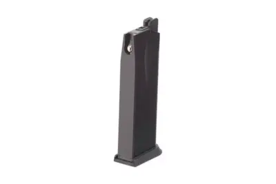 Magazynek gazowy na 20 kulek do repliki pistoletu F228 - obrazek 3