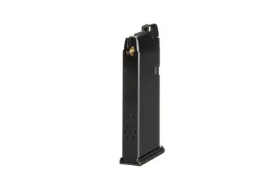 Magazynek CO2 22 kulki do replik Double Bell 821 (G17) - obrazek 2