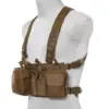 Kamizelka Light Fast Chest Rig - Tan OD-G-PRI-18-024417-00 asgbox.pl