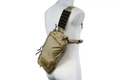 Torba Mini Tactical Go Bag - Coyote Brown - obrazek 4