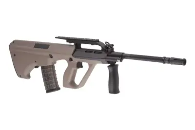 Replika karabinka SW-020B - Tan - obrazek 5