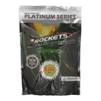 asgbox.pl - Kulki Rockets Platinum Series BIO 0