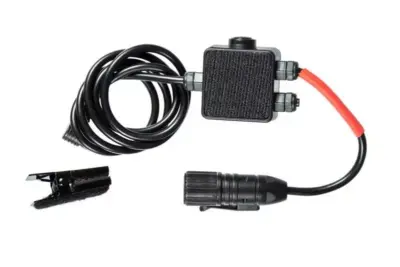 Przycisk PTT zCOMBAT - Yaesu - obrazek 3