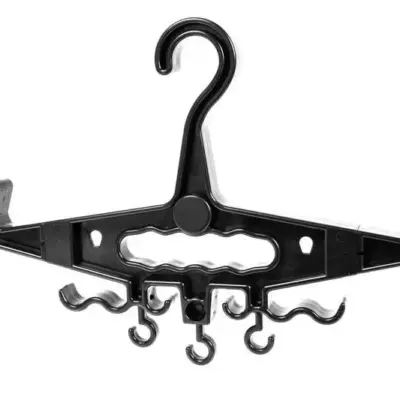 Alternative view of Taktyczny wieszak na oporządzenie - czarny