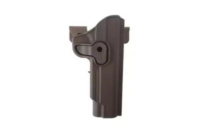 Kabura do Colt 1911-5", Girsan 1911 MC - dark Earth - obrazek 4