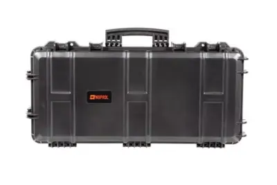 Walizka transportowa Wave PNP na pistolet maszynowy 80cm - czarna - obrazek 4