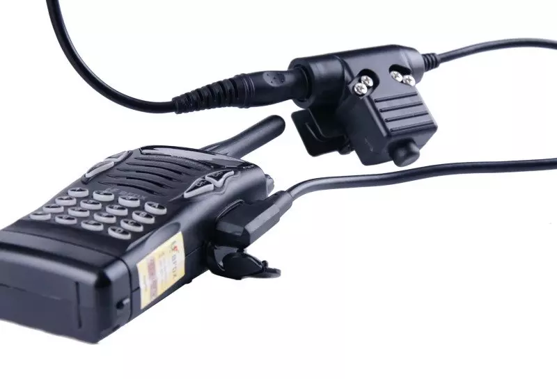 Przycisk PTT U94 - typ KENWOOD OD-G-ZTC-31-001704-00 asgbox.pl Przycisk PTT U94 - typ KENWOOD - obrazek 5