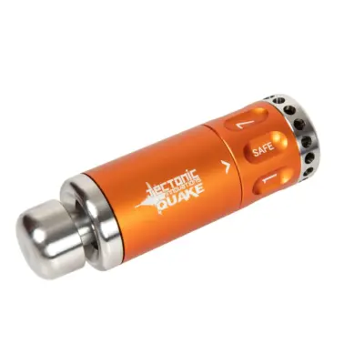 Alternative view of Granat Tectonic Innovations Quake - pomarańczowy