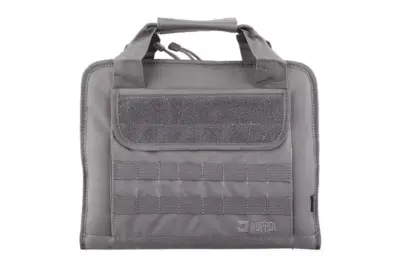 Pokrowiec na pistolet NP PMC Deluxe Pistol Bag - szary - obrazek 2