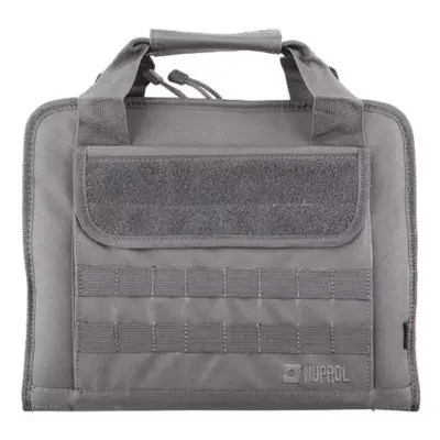 Alternative view of Pokrowiec na pistolet NP PMC Deluxe Pistol Bag - szary