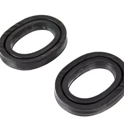 Alternative view of Poduszki do słuchawek typu comtac - czarne