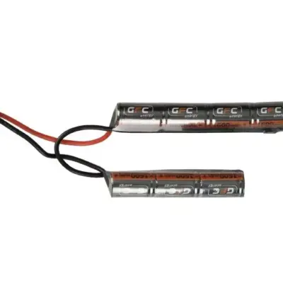 Akumulator NiMH 8,4V 1600mAh 2-modułowy GFE-06-003045-00 asgbox.pl Akumulator NiMH 8,4V 1600mAh 2-modułowy GFE-06-003045-00 asgbox.pl
