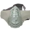Maska MA Half Face - szara OD-G-UTT-28-025702-00 asgbox.pl
