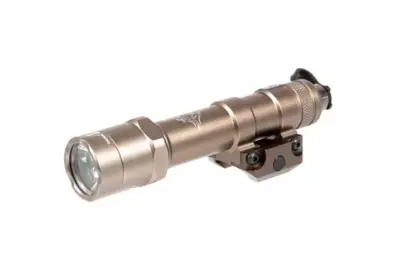 Latarka taktyczna M600B mini scout light - Dark Earth - obrazek 3