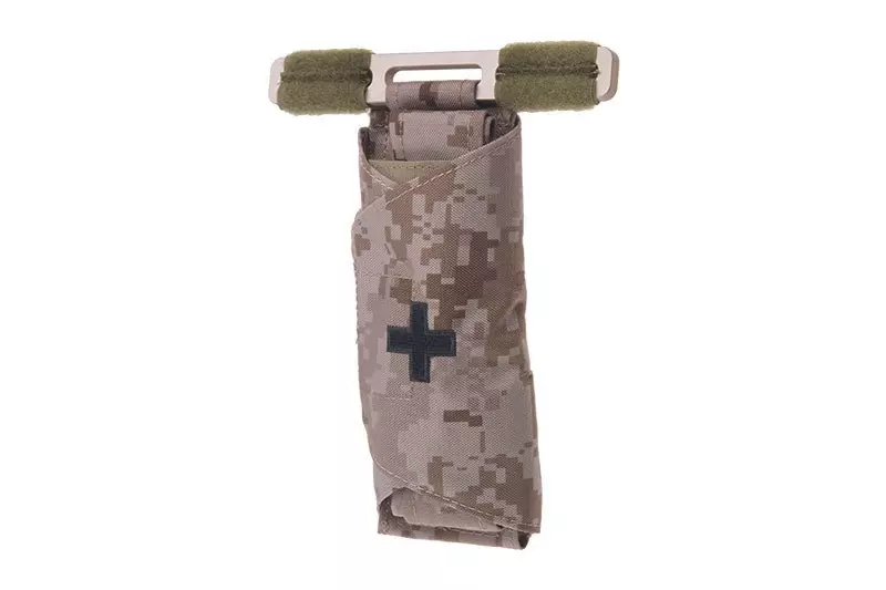 Replika opaski uciskowej QH - AOR1 OD-G-FMA-31-022160-00 asgbox.pl Replika opaski uciskowej QH - AOR1 - obrazek 4