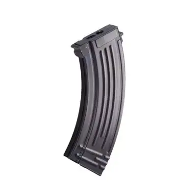 Alternative view of Magazynek mid-cap 120 kulek do replik typu AK - czarny