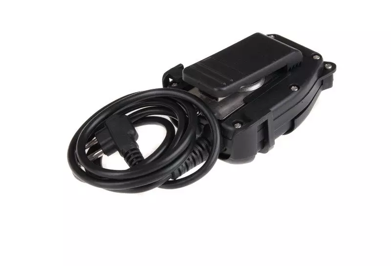 Przycisk PTT - typ MOTOROLA 2 WAY OD-G-ZTC-31-003150-00 asgbox.pl Przycisk PTT - typ MOTOROLA 2 WAY - obrazek 2