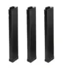 Zestaw 3 magazynków mid-cap 120 kulek do replik KWA QRF Mod.2 OD-G-KWA-05-030062-00 asgbox.pl