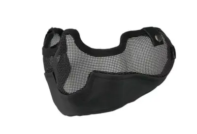 Maska  typu Stalker V3 - czarna - obrazek 4