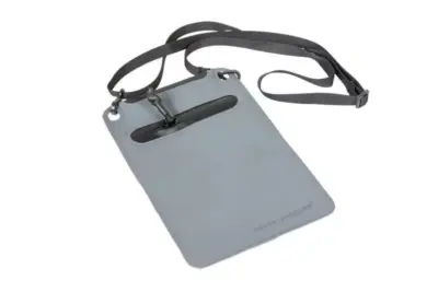 Saszetka uniwersalna pionowa - Wolf Grey - obrazek 2