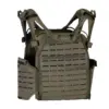 Kamizelka taktyczna Reaper Plate Carrier - Ranger Green OD-G-IVG-18-030553-00 asgbox.pl