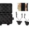 Adapter zestawu typu Comtac I lub Comtac II na hełm - czarny OD-G-ZTC-31-025111-00 asgbox.pl
