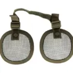asgbox.pl - Ochraniacze na uszy - olive drab