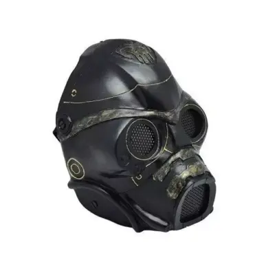 Alternative view of Maska  FMA ST