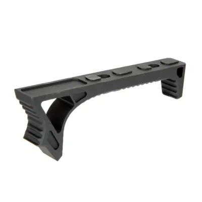 Aluminiowy chwyt kątowy na szyny Keymod - czarny MET-09-029728-00 asgbox.pl