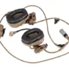 Zestaw słuchawkowy FMA RAC PTT Headset OD-G-FMA-31-026254-00 asgbox.pl