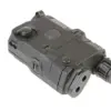Replika AN/PEQ 15 z celownikiem laserowym - czarny OD-G-FMA-10-008649-00 asgbox.pl