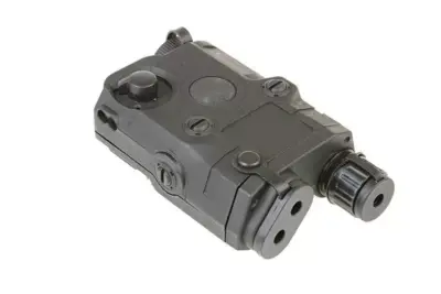 Replika AN/PEQ 15 z celownikiem laserowym - czarny - obrazek 3
