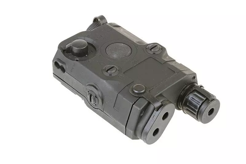 Replika AN/PEQ 15 z celownikiem laserowym - czarny FMA-10-008649-00 asgbox.pl Replika AN/PEQ 15 z celownikiem laserowym - czarny - obrazek 4