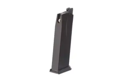 Magazynek gazowy na 20 kulek do repliki pistoletu F228 - obrazek 3