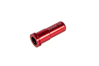 Podwójnie uszczelniona aluminiowa dysza CNC do replik AEG - 22.25mm - obrazek 3