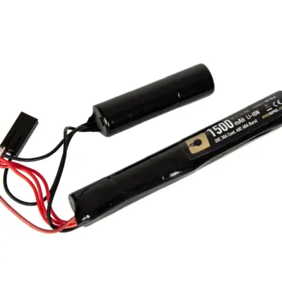 asgbox.pl - Akumulator Li-Ion 11.1V 1500mAh 20C - Nunchuck - Tamiya