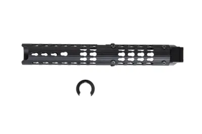 Długie łoże KeyMod do replik AK (LCT GHK DBOYS CYMA) - obrazek 3