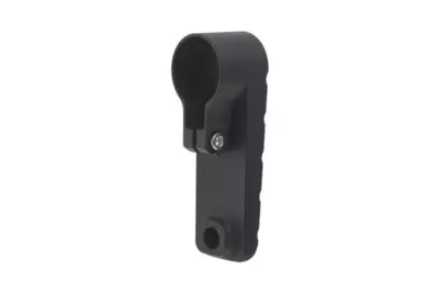 Kolba niskoprofilowa do replik M4/M16 - czarna - obrazek 2