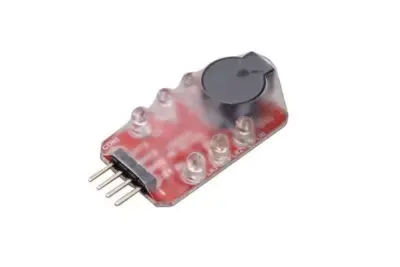 Li-Po alarm v.1 - obrazek 2