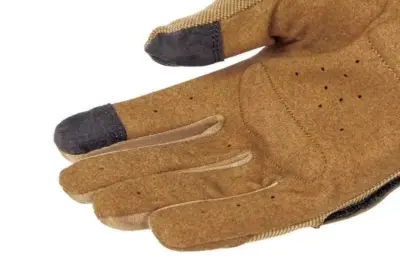 Rękawice taktyczne Armored Claw Shield Flex™ Hot Weather - Tan - obrazek 5