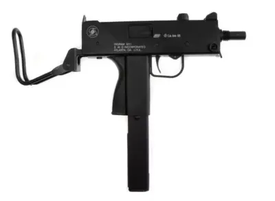 Replika pistoletu maszynowego Ingram M11 (MAC-11) - obrazek 5