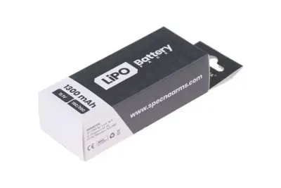 1V 1300mAh 15/30C