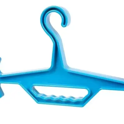 asgbox.pl - Taktyczny wieszak na oporządzenie Light - niebieski